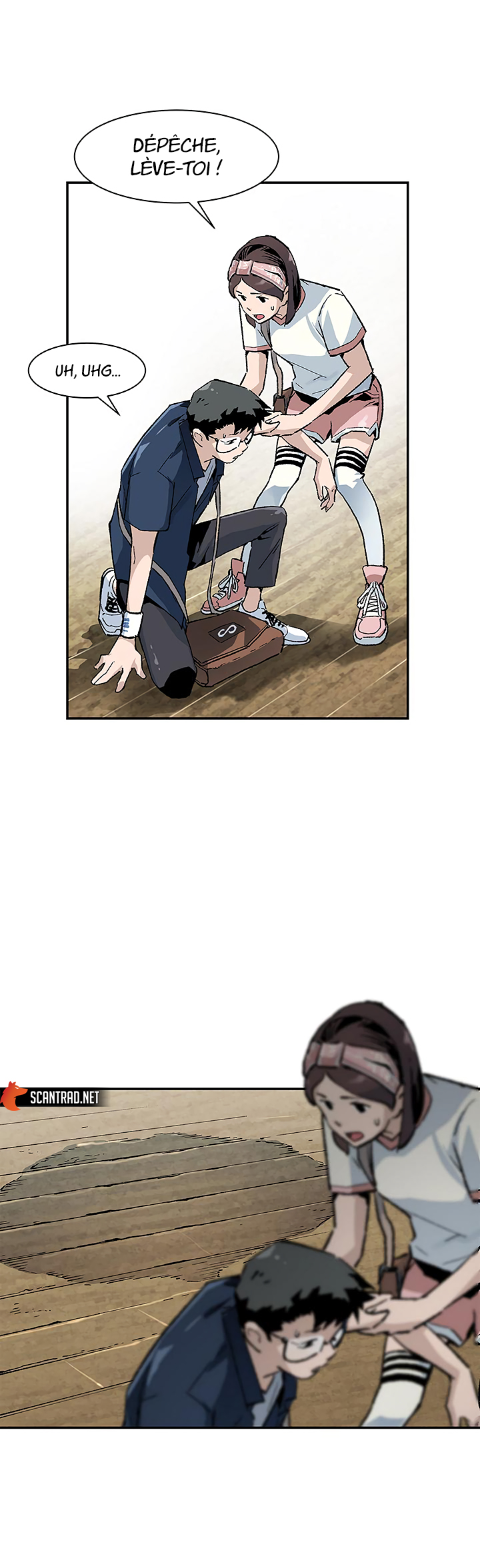 Read The Second Coming Of Gluttony FR Manga Online
