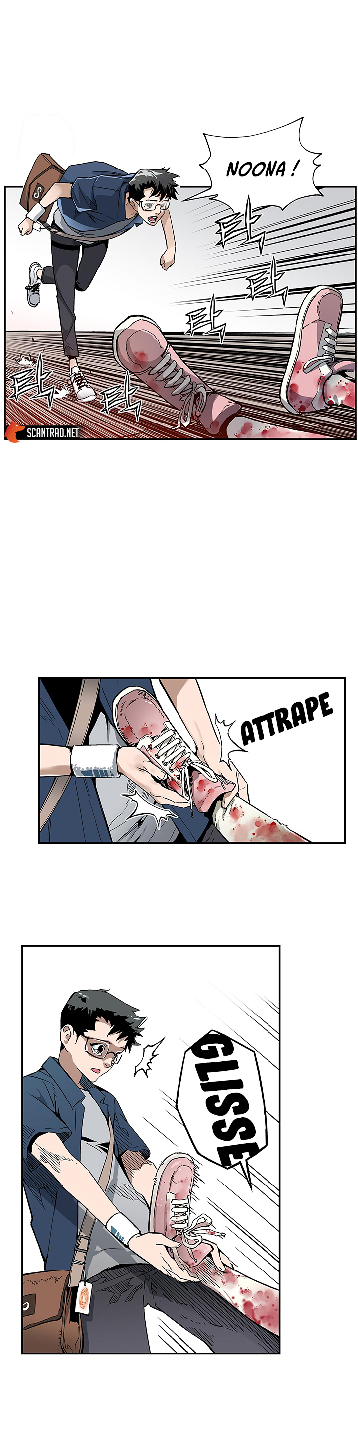 Read The Second Coming Of Gluttony FR Manga Online