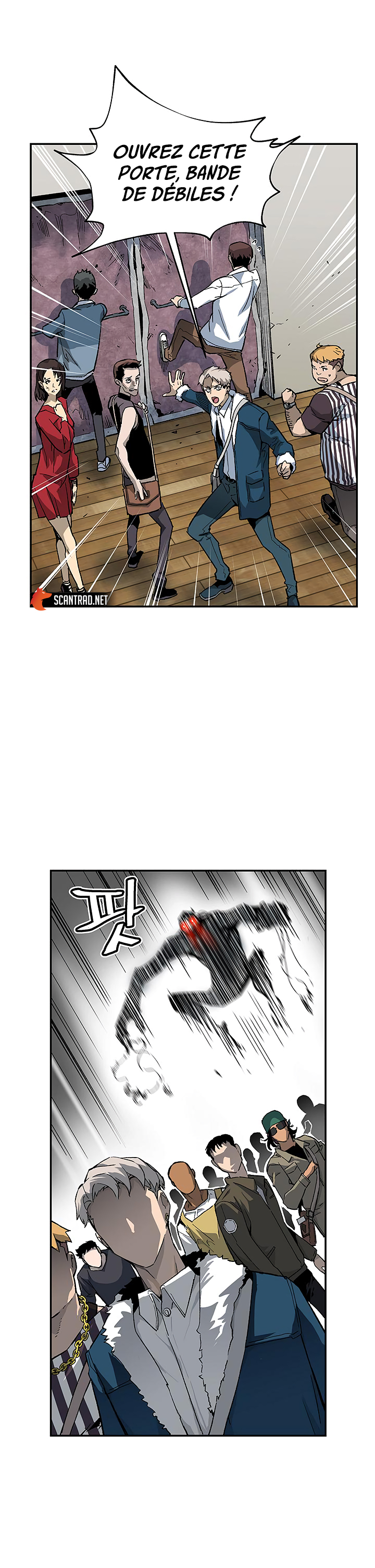 Read The Second Coming Of Gluttony FR Manga Online