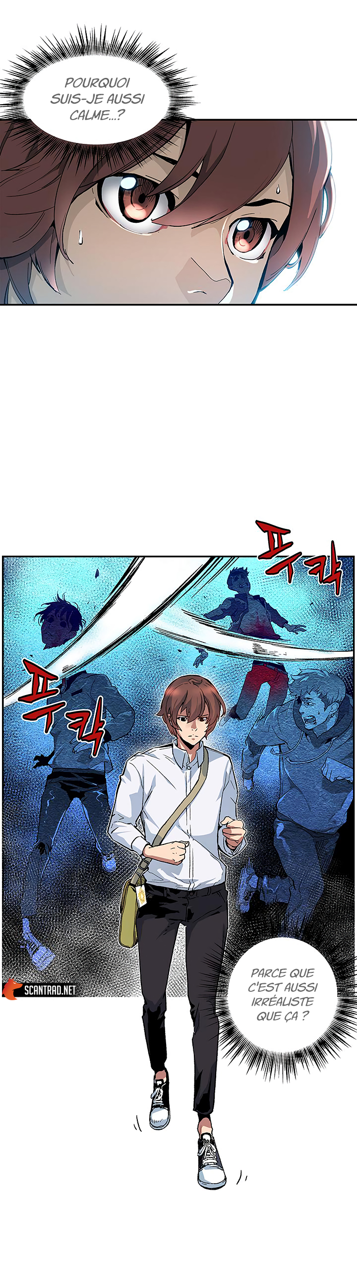 Read The Second Coming Of Gluttony FR Manga Online