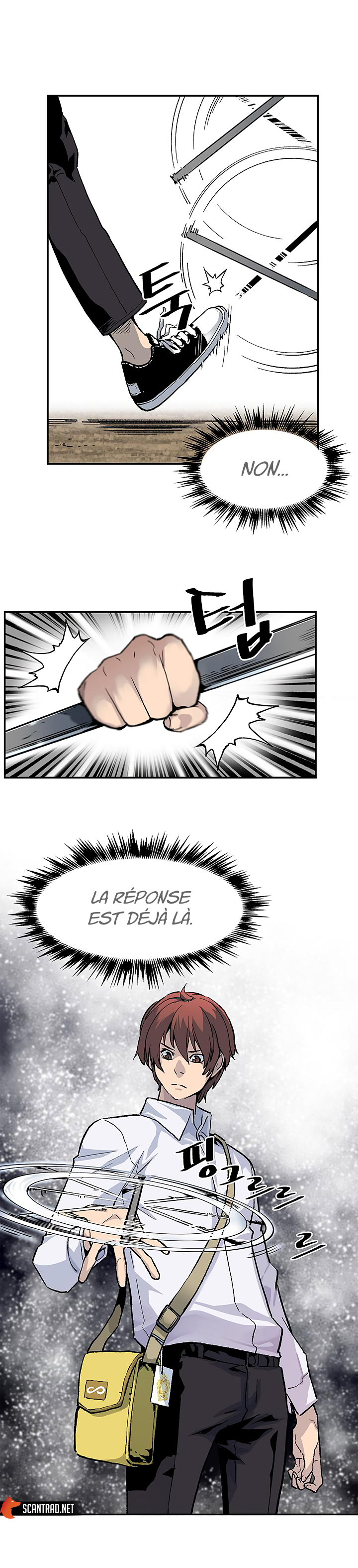 Read The Second Coming Of Gluttony FR Manga Online