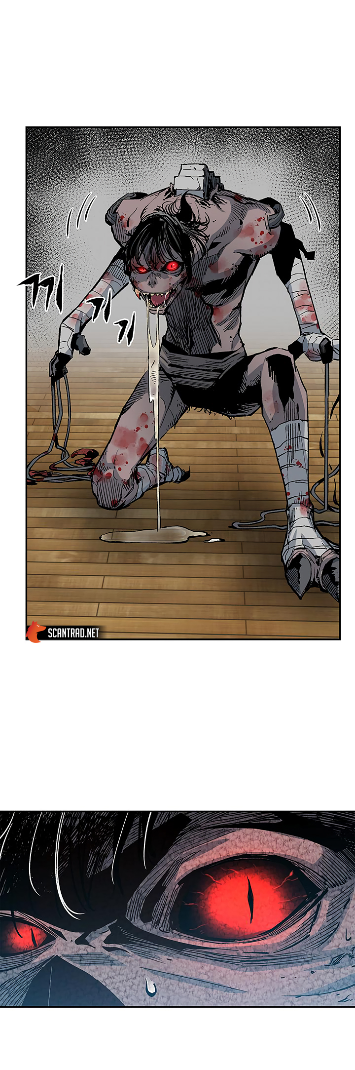 Read The Second Coming Of Gluttony FR Manga Online