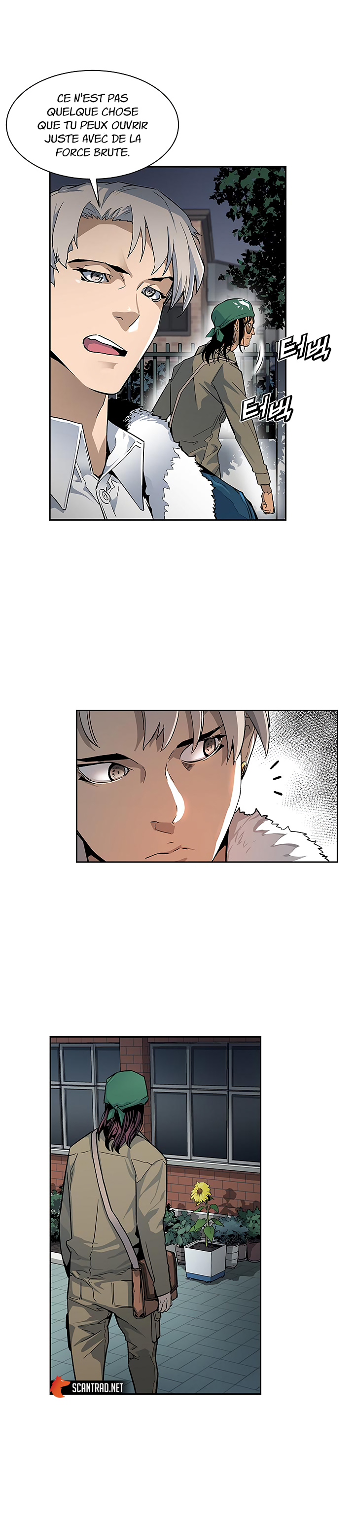 Read The Second Coming Of Gluttony FR Manga Online
