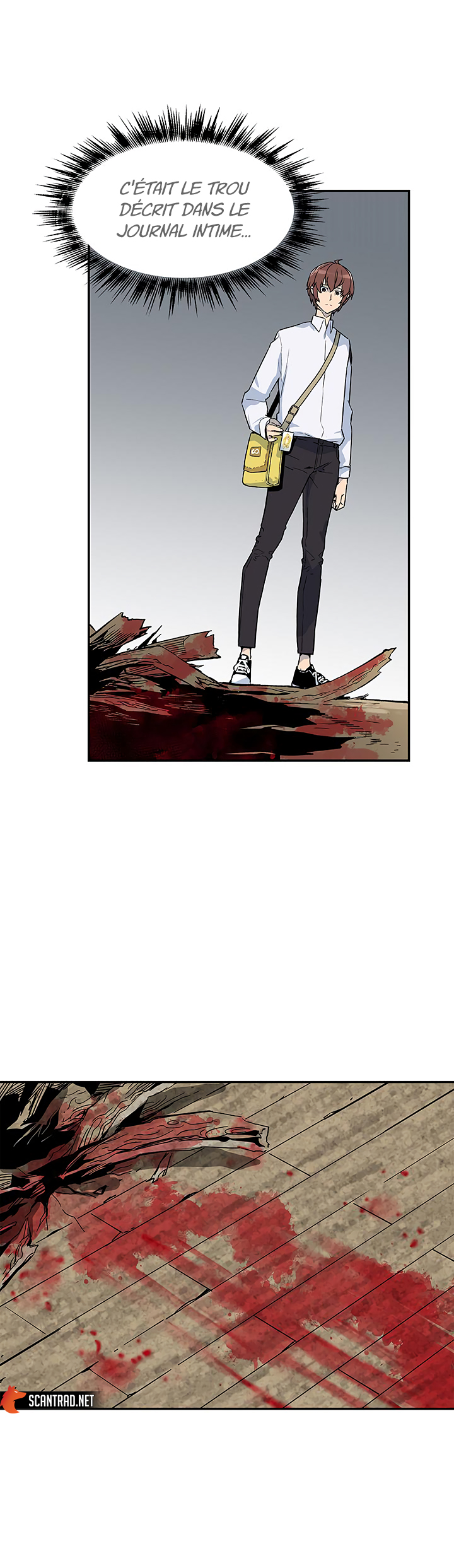 Read The Second Coming Of Gluttony FR Manga Online