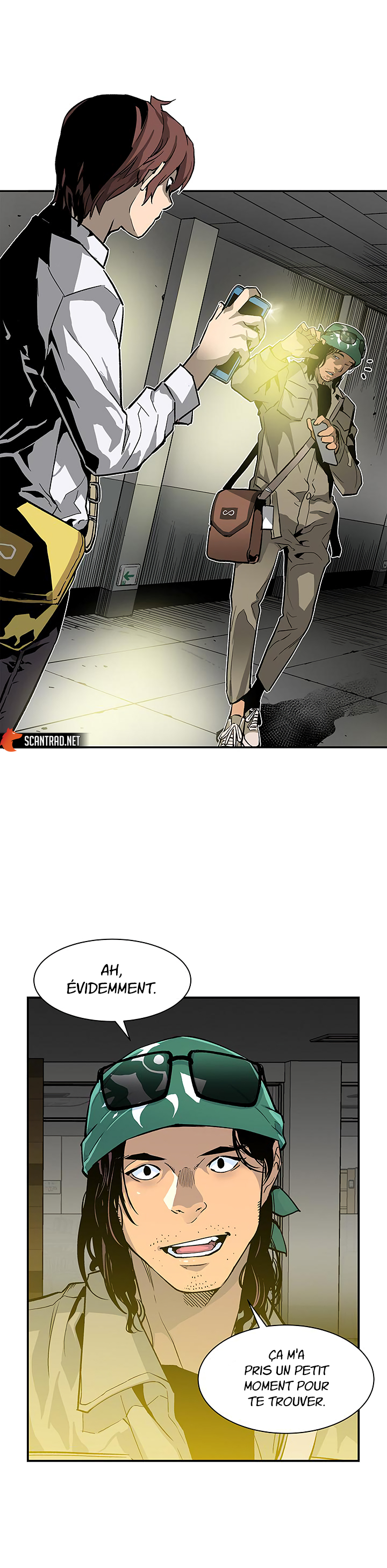Read The Second Coming Of Gluttony FR Manga Online