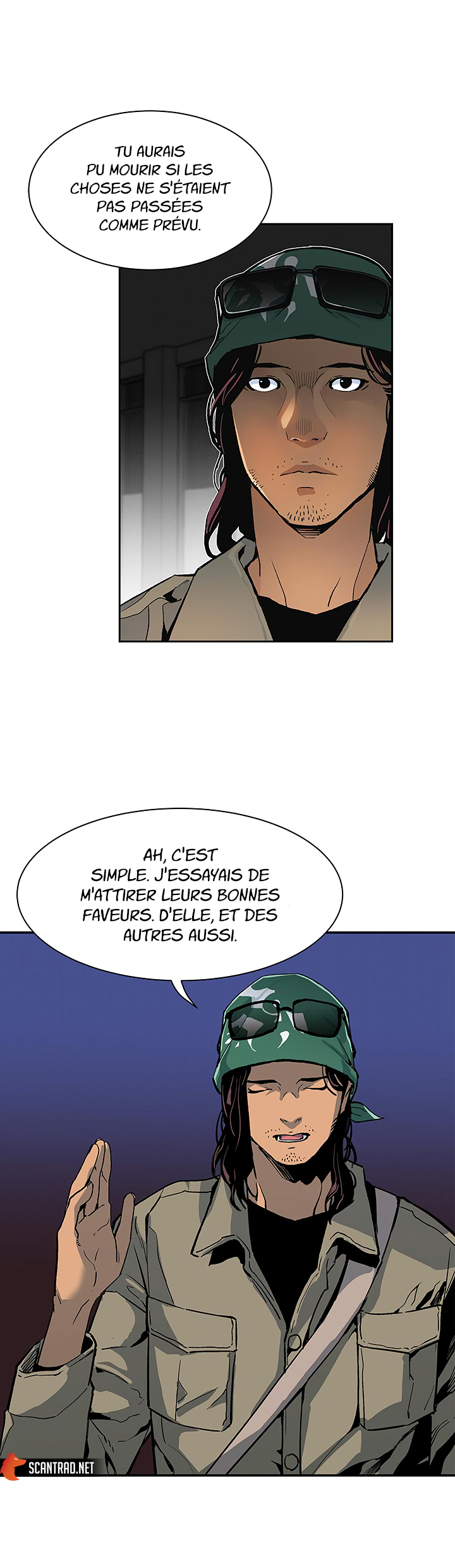 Read The Second Coming Of Gluttony FR Manga Online