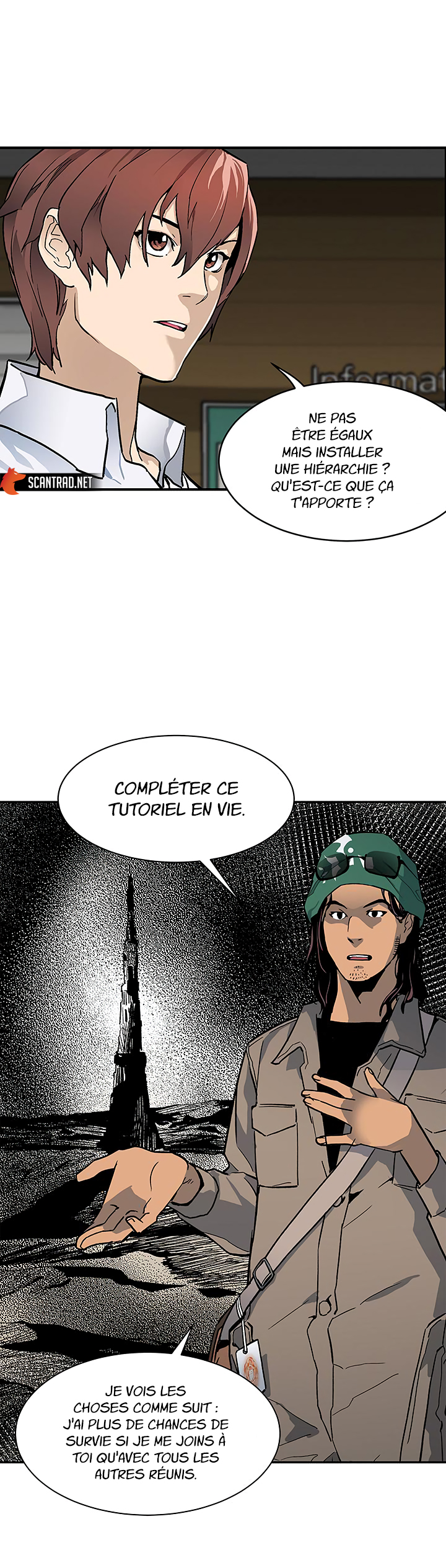 Read The Second Coming Of Gluttony FR Manga Online