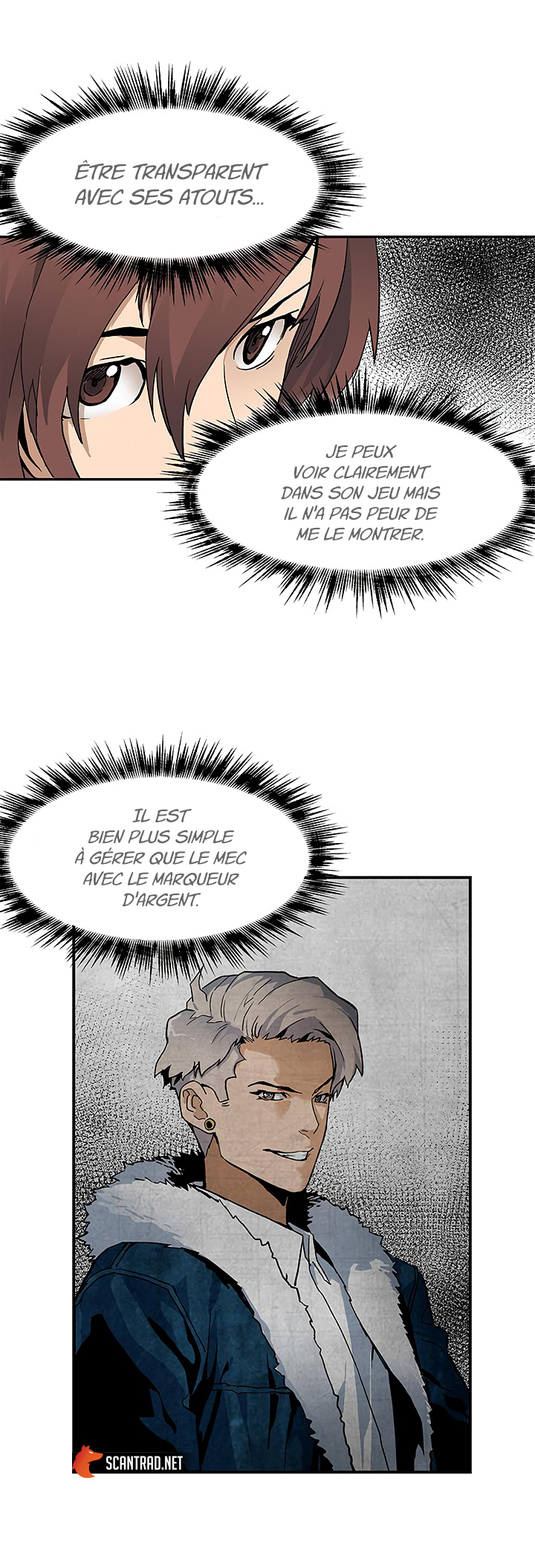 Read The Second Coming Of Gluttony FR Manga Online
