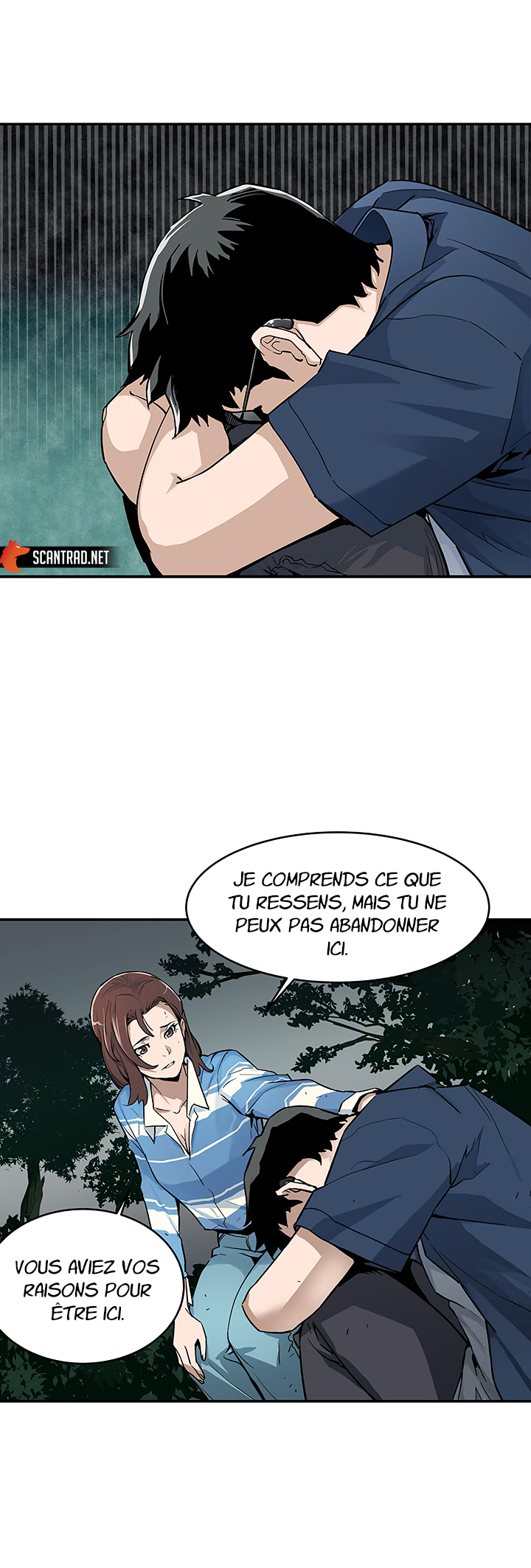 Read The Second Coming Of Gluttony FR Manga Online