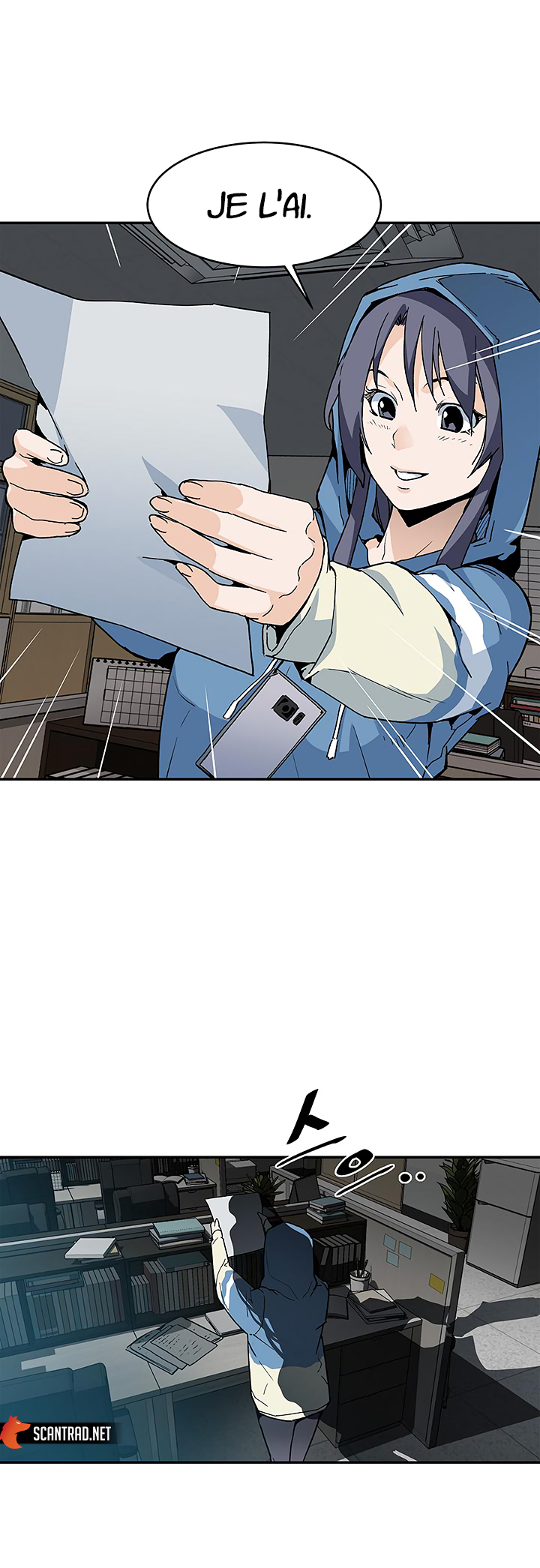 Read The Second Coming Of Gluttony FR Manga Online