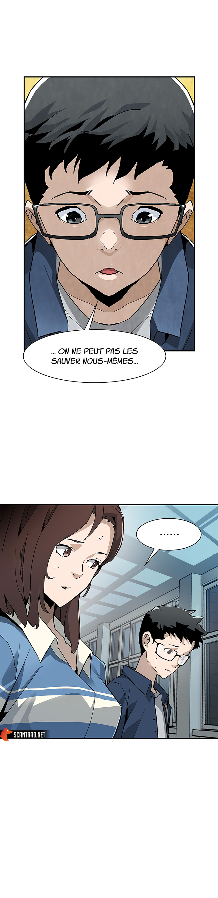 Read The Second Coming Of Gluttony FR Manga Online