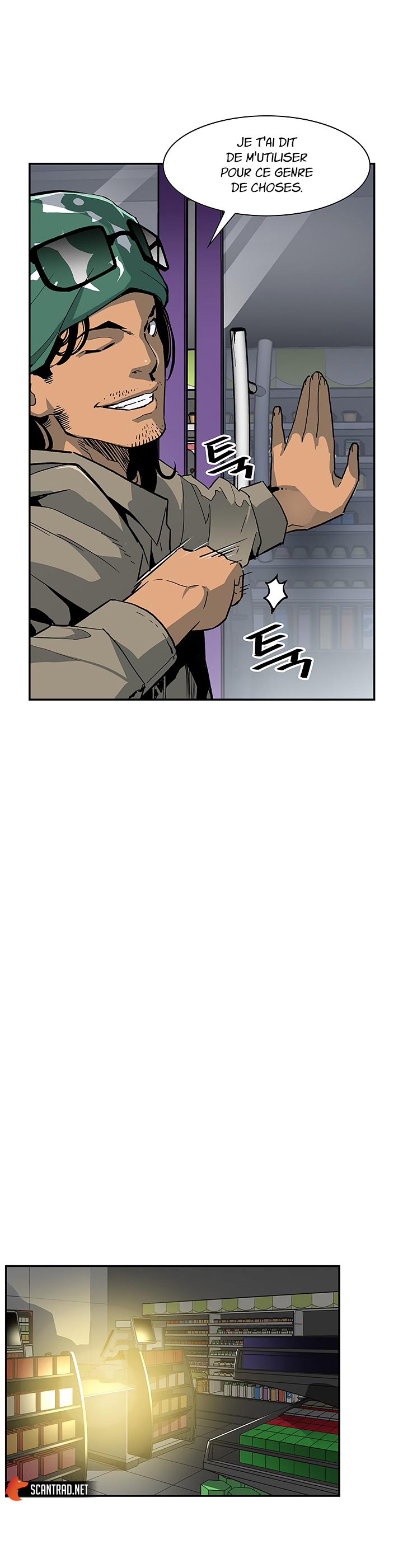 Read The Second Coming Of Gluttony FR Manga Online