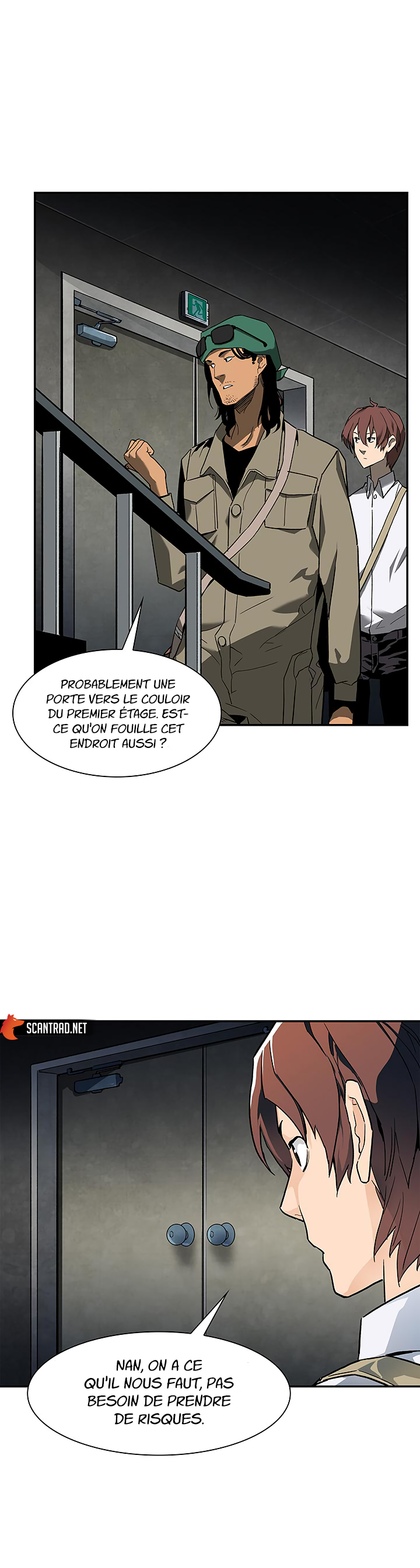 Read The Second Coming Of Gluttony FR Manga Online