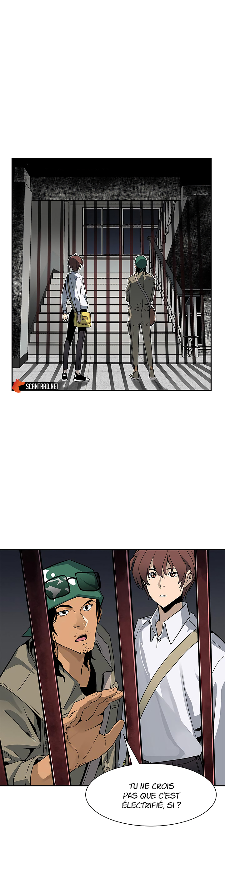 Read The Second Coming Of Gluttony FR Manga Online
