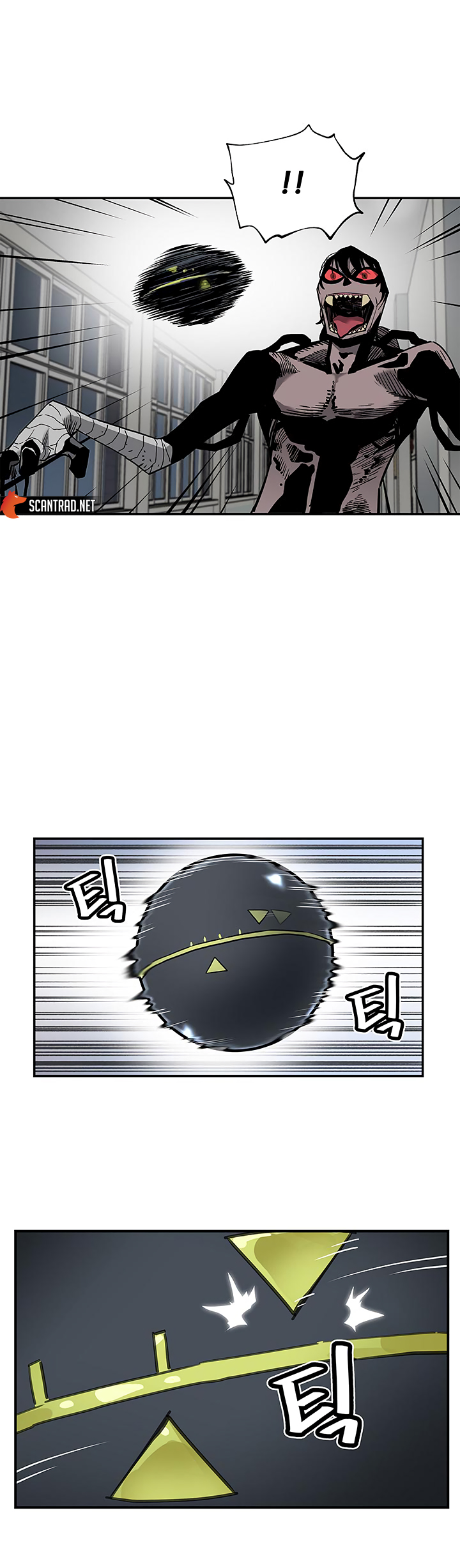 Read The Second Coming Of Gluttony FR Manga Online