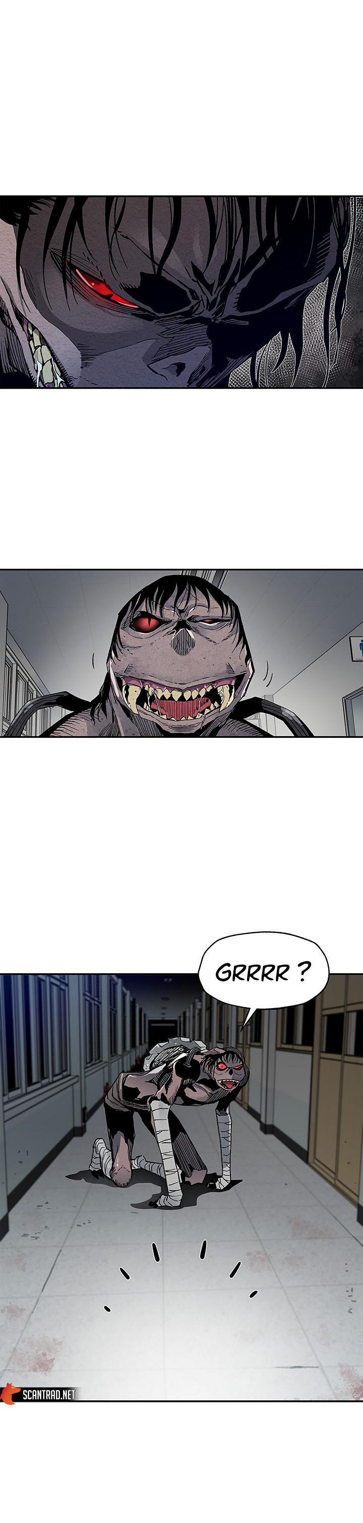 Read The Second Coming Of Gluttony FR Manga Online