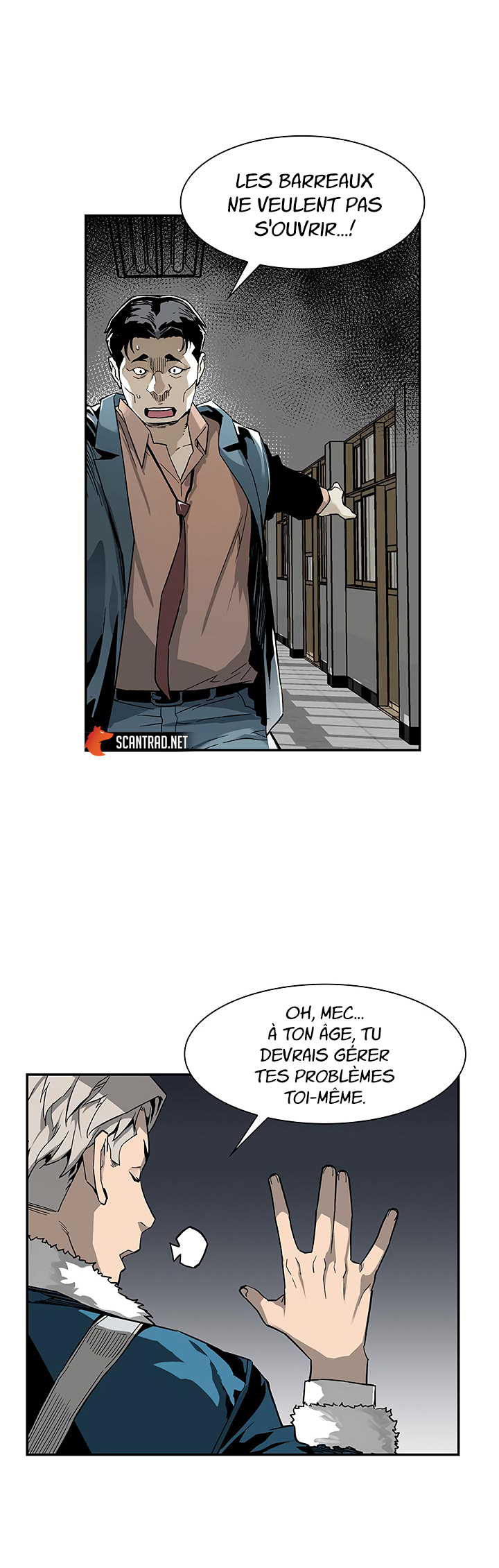 Read The Second Coming Of Gluttony FR Manga Online