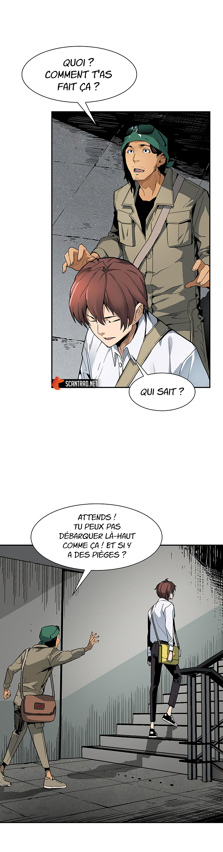 Read The Second Coming Of Gluttony FR Manga Online