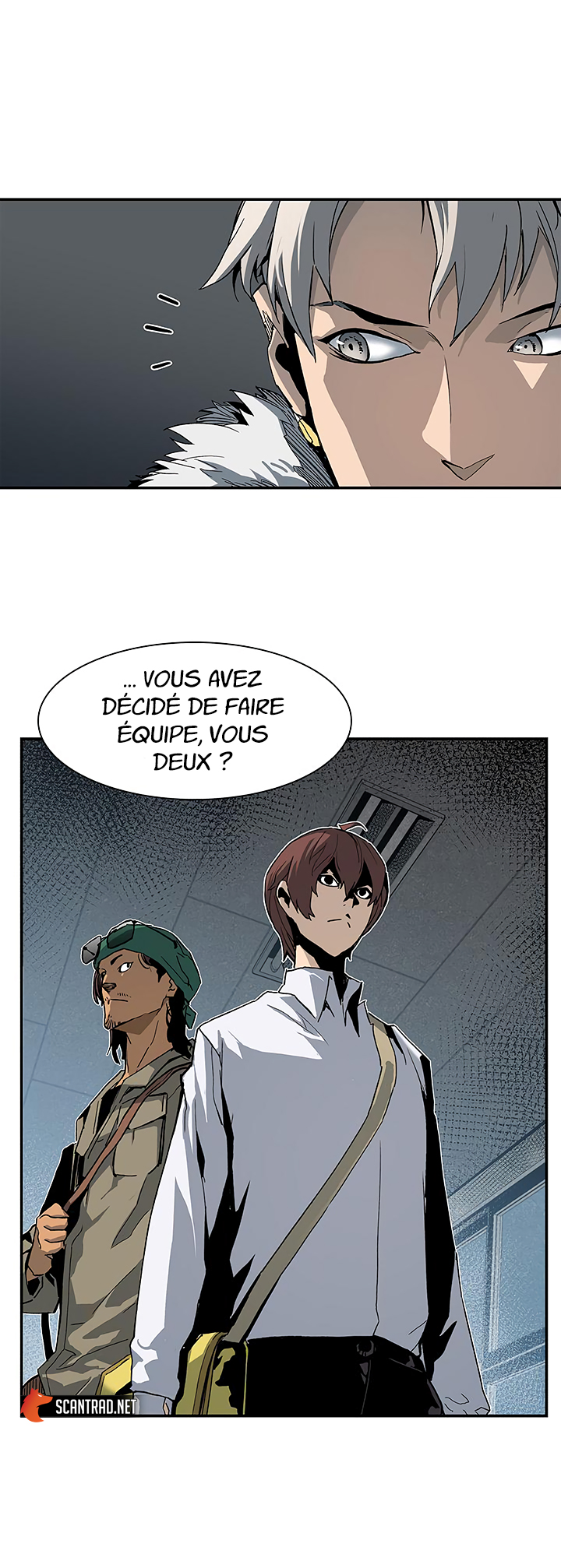Read The Second Coming Of Gluttony FR Manga Online