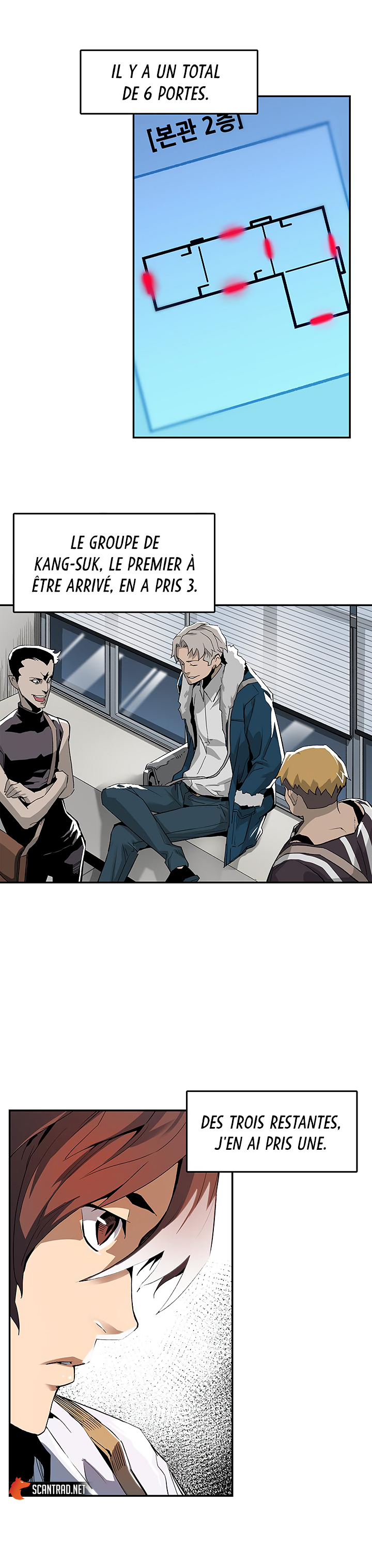 Read The Second Coming Of Gluttony FR Manga Online