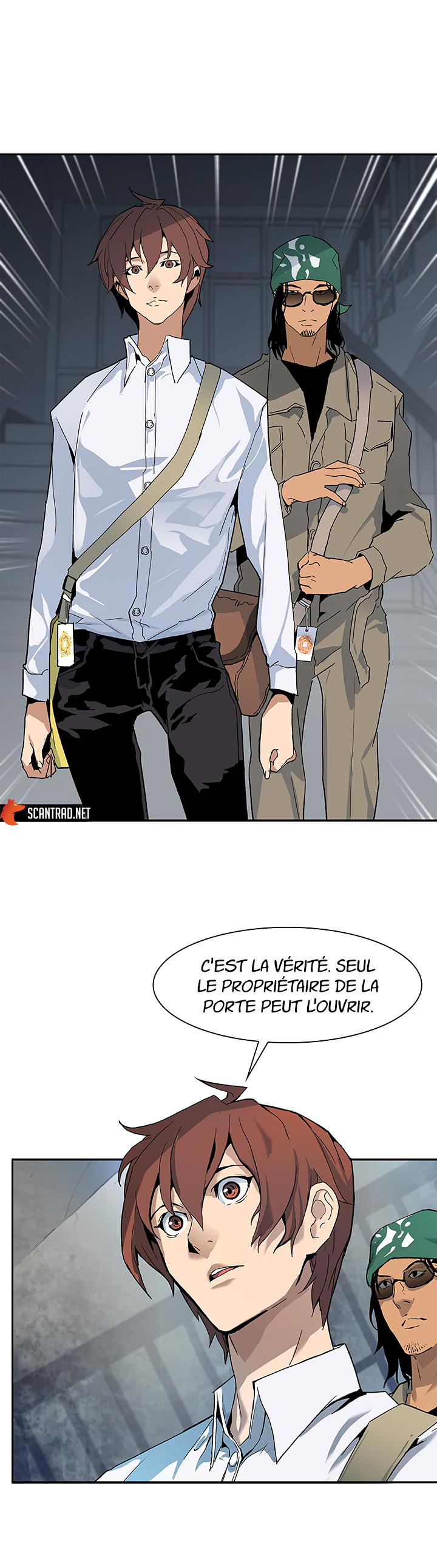 Read The Second Coming Of Gluttony FR Manga Online