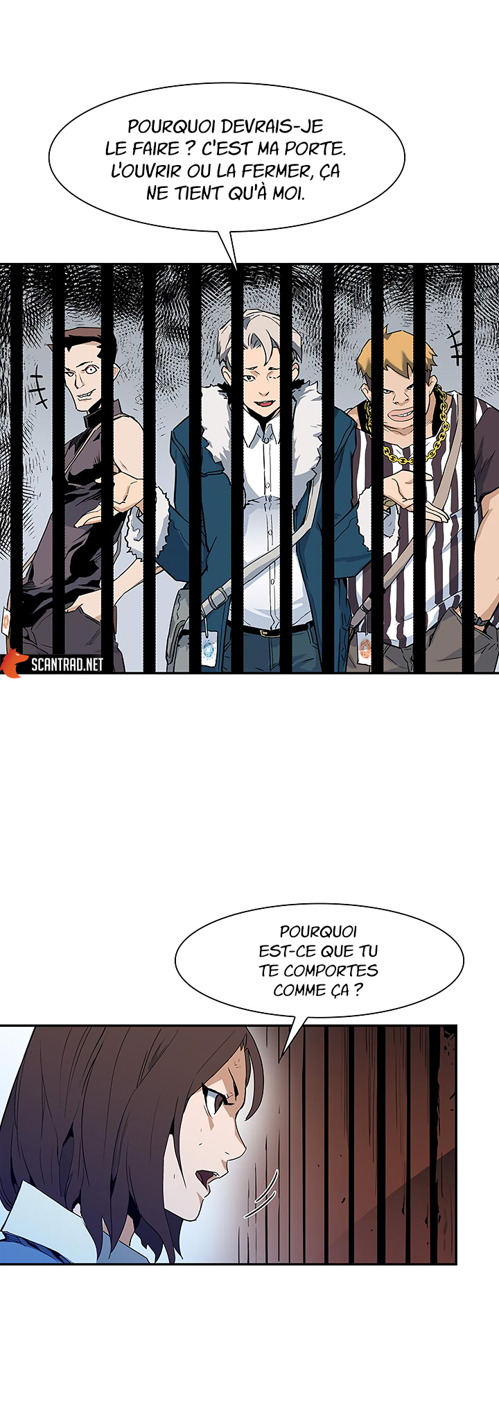Read The Second Coming Of Gluttony FR Manga Online