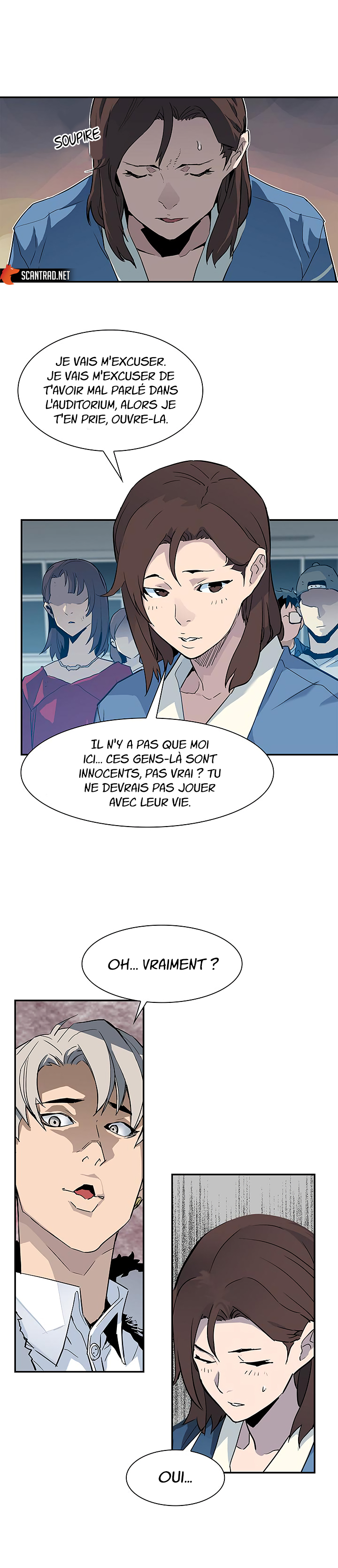 Read The Second Coming Of Gluttony FR Manga Online