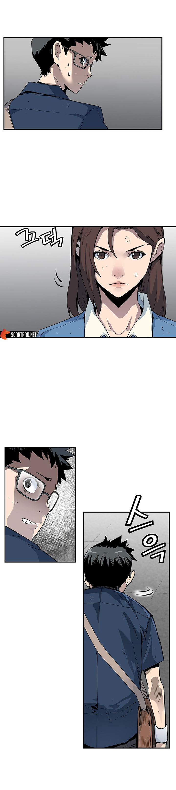 Read The Second Coming Of Gluttony FR Manga Online