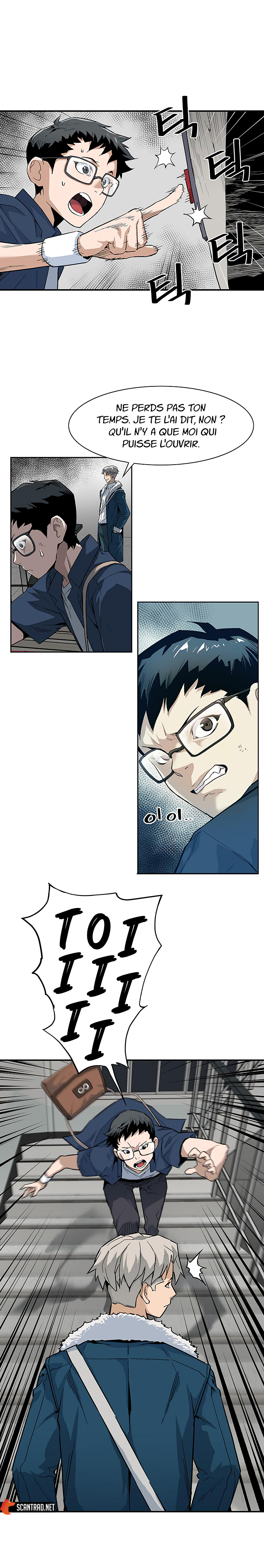 Read The Second Coming Of Gluttony FR Manga Online