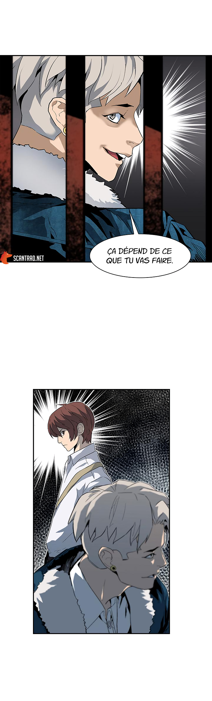 Read The Second Coming Of Gluttony FR Manga Online