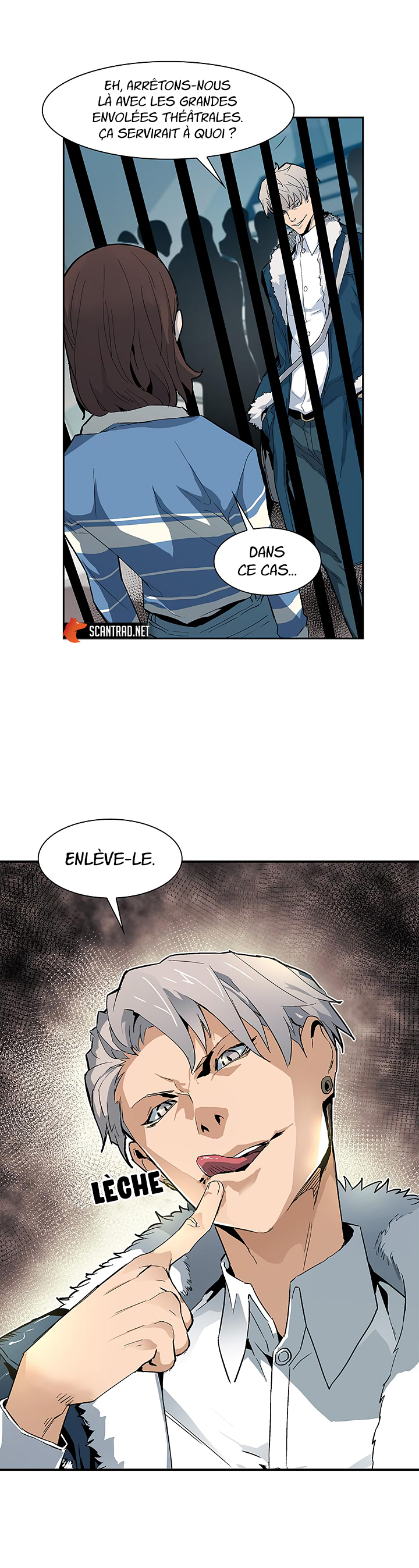Read The Second Coming Of Gluttony FR Manga Online