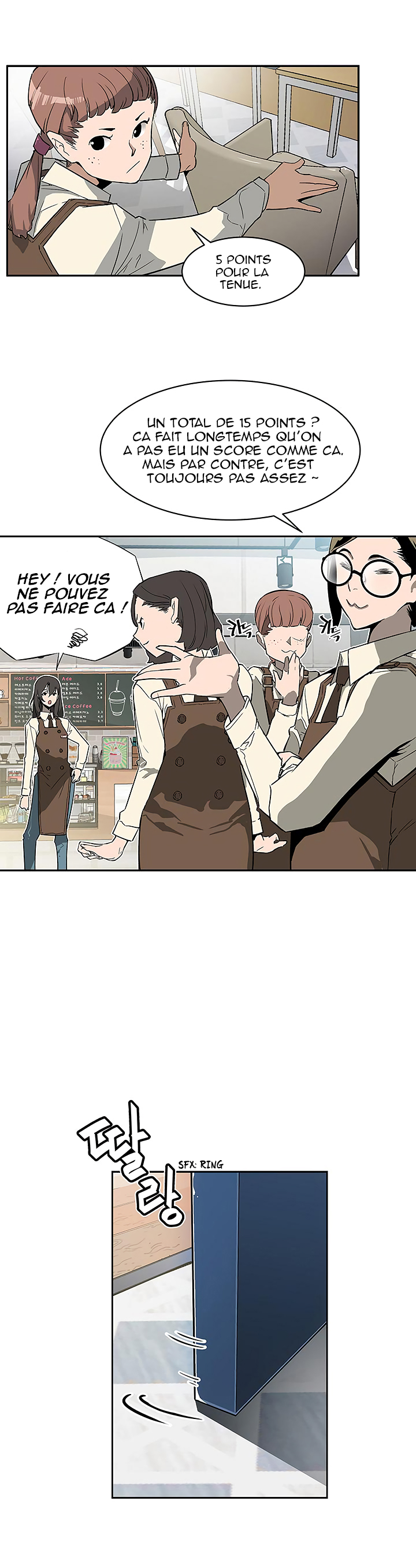 Read The Second Coming Of Gluttony FR Manga Online