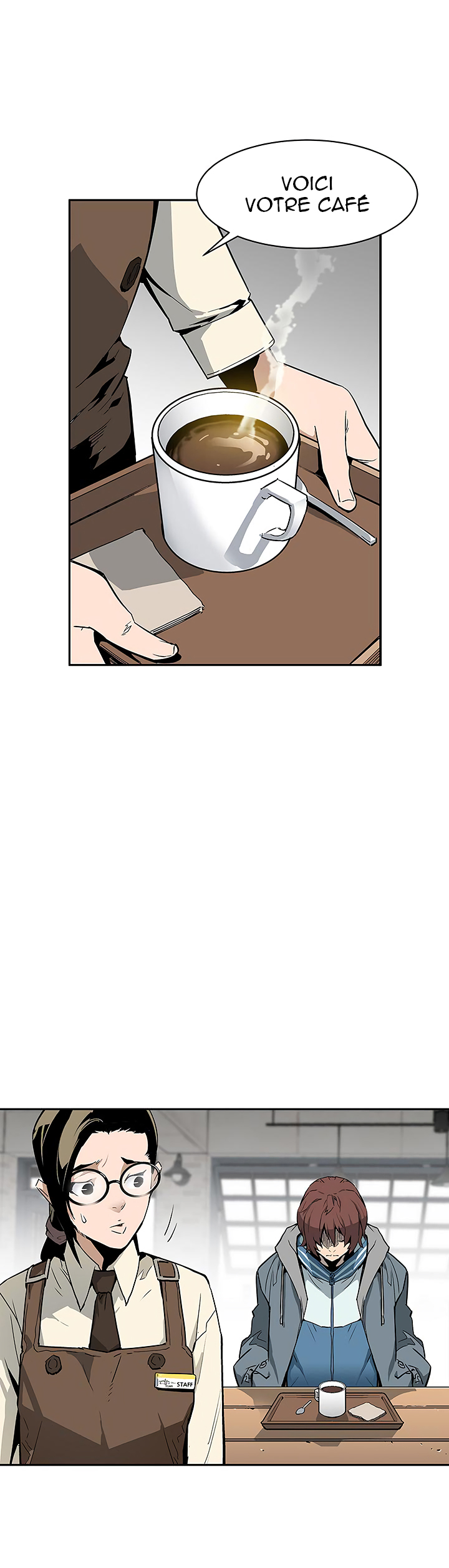 Read The Second Coming Of Gluttony FR Manga Online