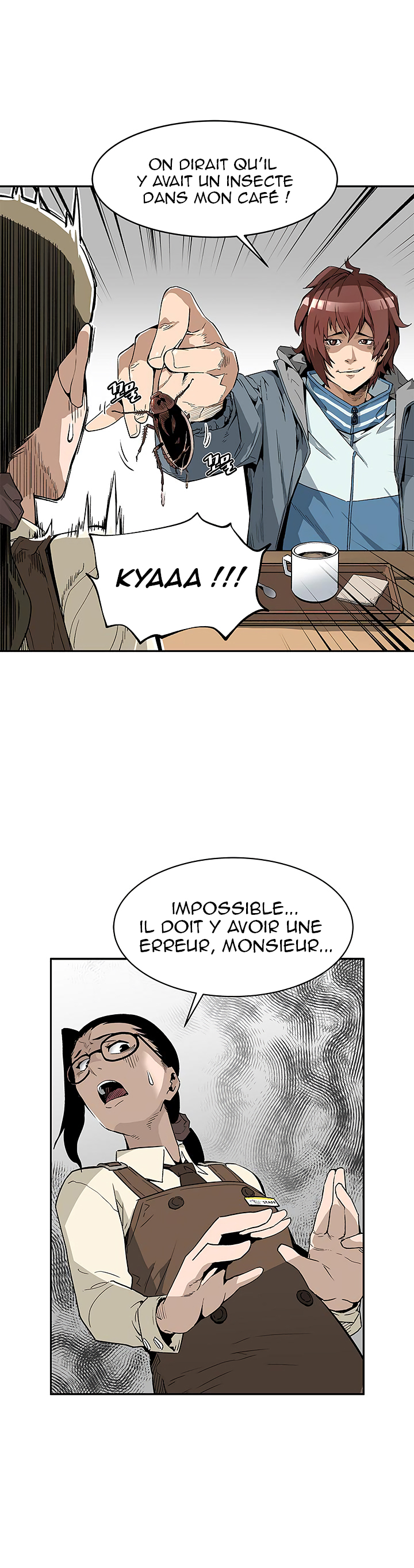 Read The Second Coming Of Gluttony FR Manga Online
