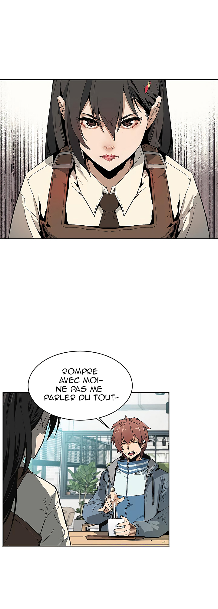 Read The Second Coming Of Gluttony FR Manga Online