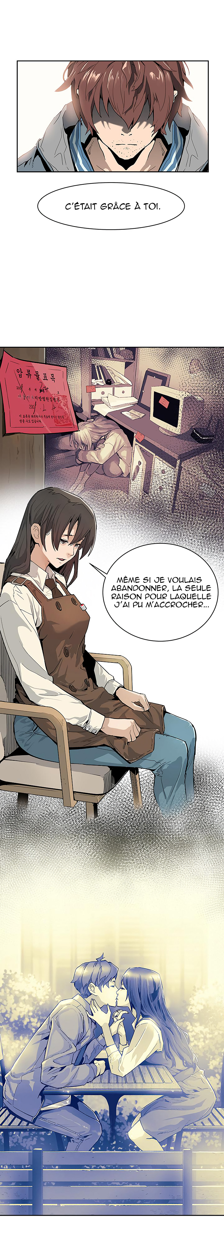 Read The Second Coming Of Gluttony FR Manga Online