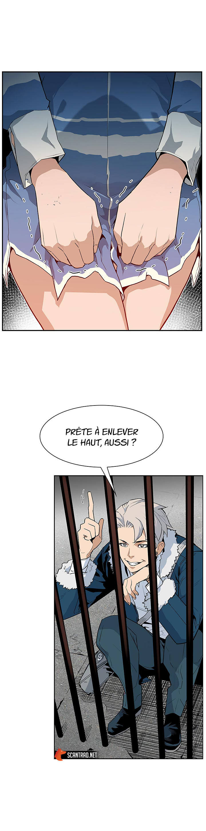 Read The Second Coming Of Gluttony FR Manga Online