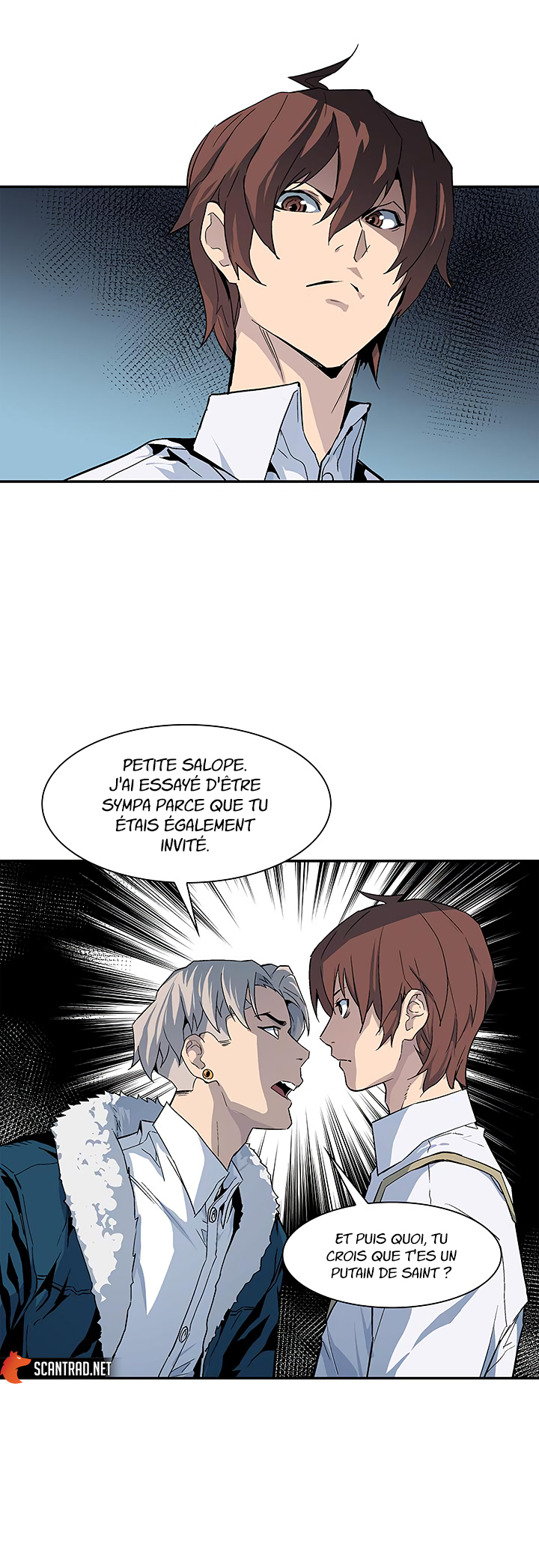 Read The Second Coming Of Gluttony FR Manga Online