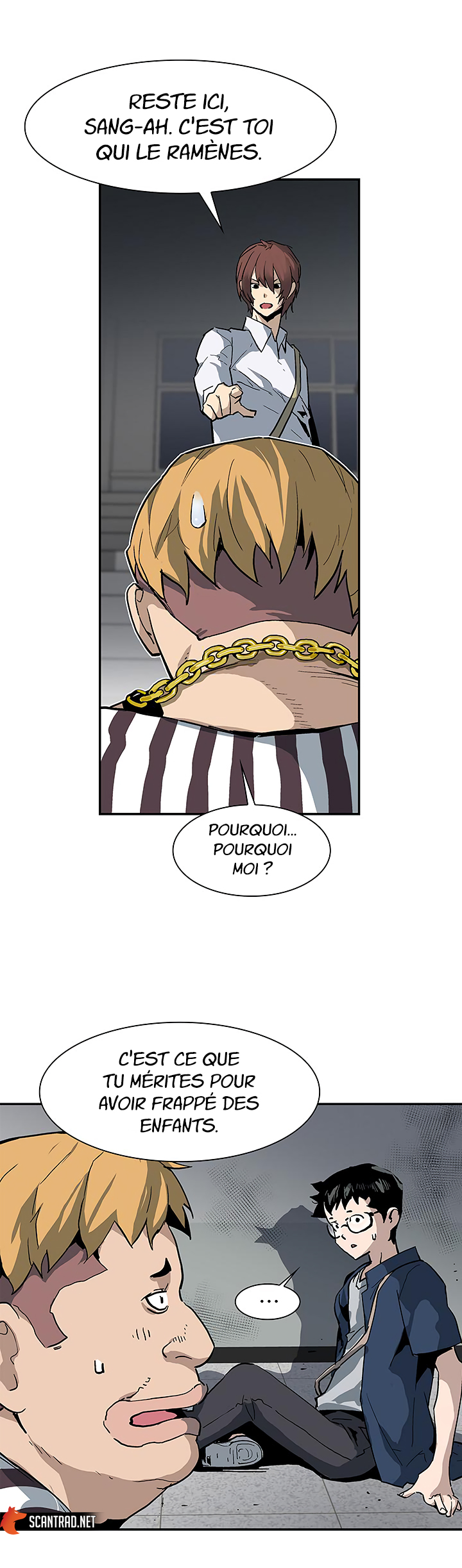 Read The Second Coming Of Gluttony FR Manga Online