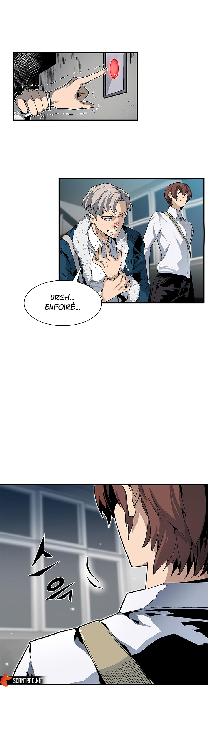 Read The Second Coming Of Gluttony FR Manga Online