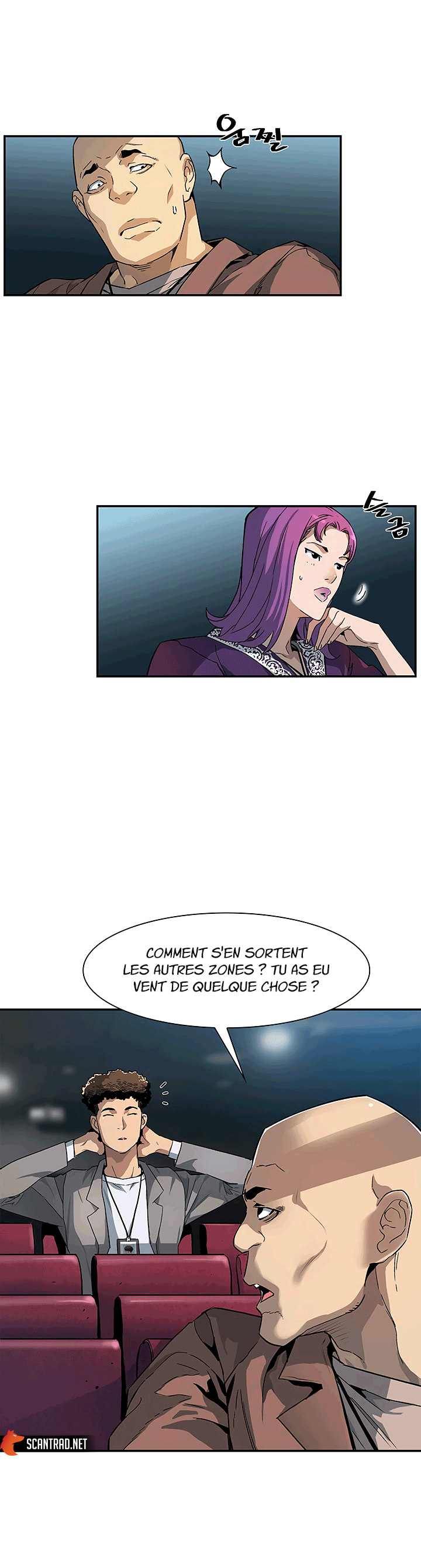 Read The Second Coming Of Gluttony FR Manga Online