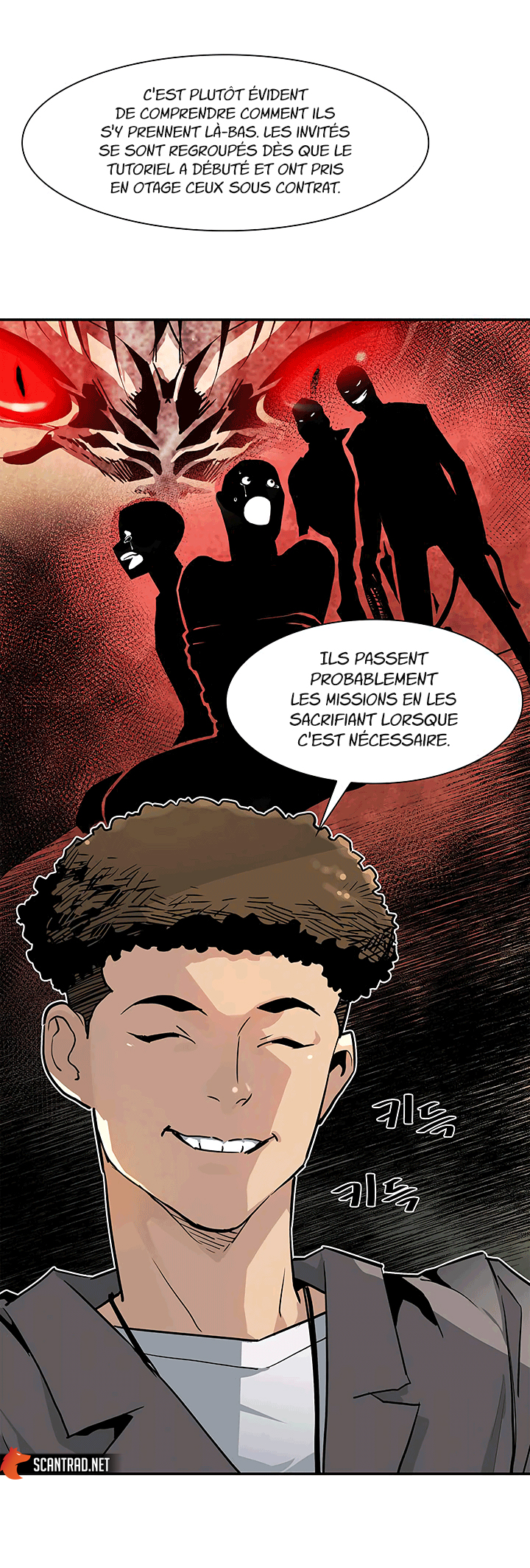 Read The Second Coming Of Gluttony FR Manga Online