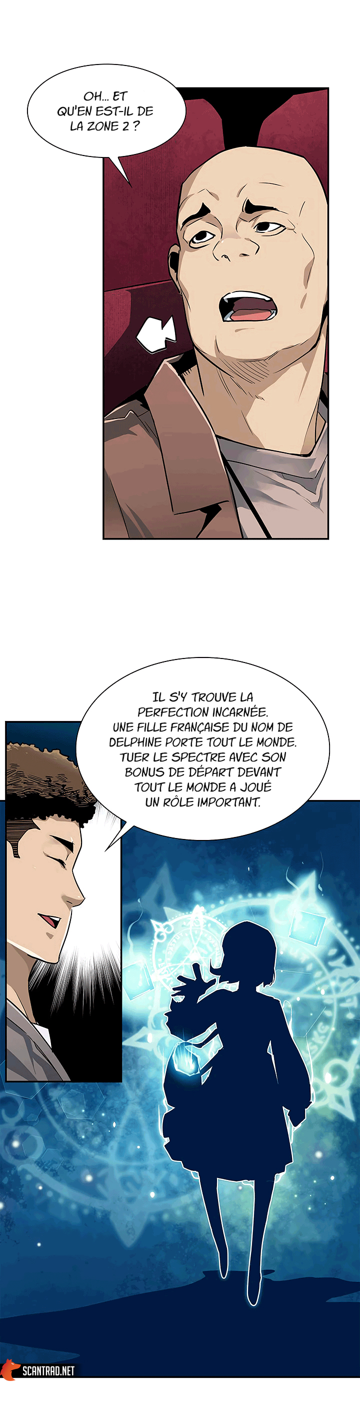 Read The Second Coming Of Gluttony FR Manga Online
