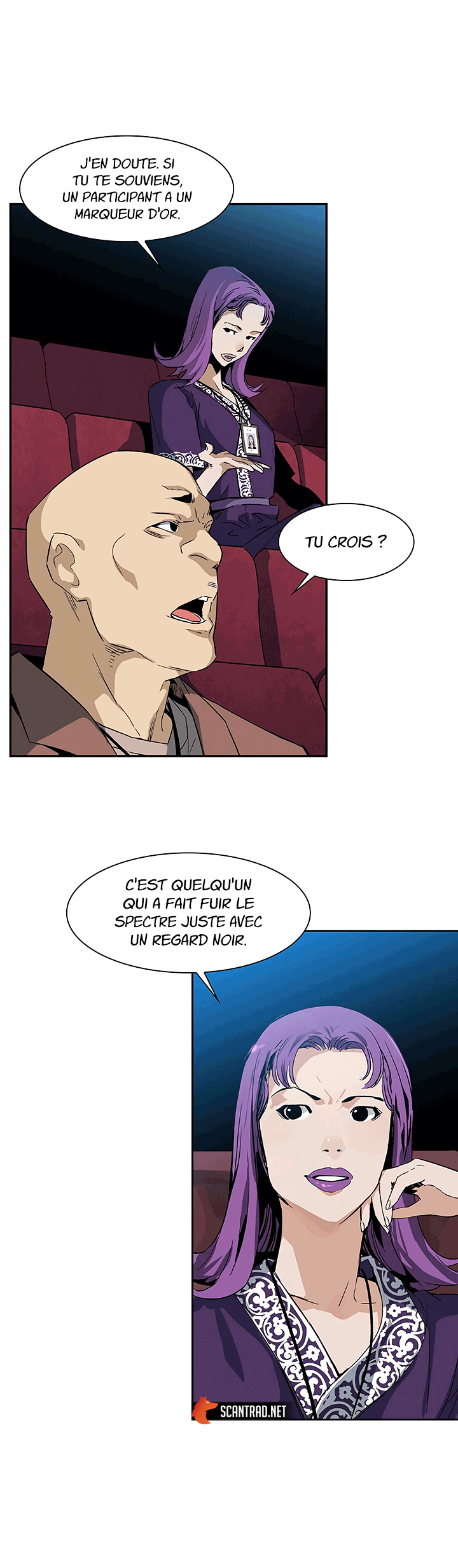 Read The Second Coming Of Gluttony FR Manga Online