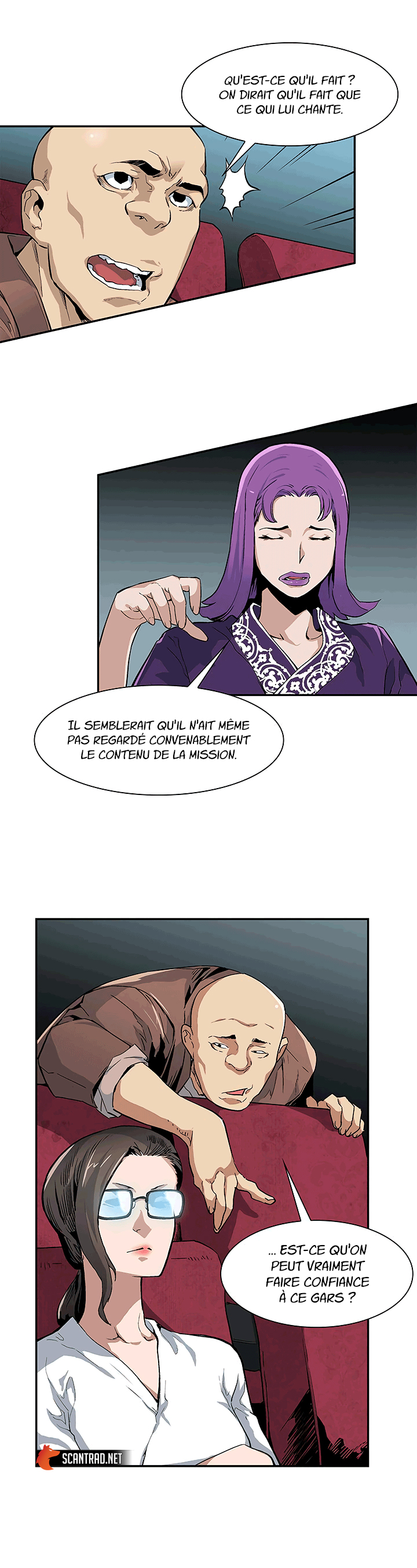 Read The Second Coming Of Gluttony FR Manga Online