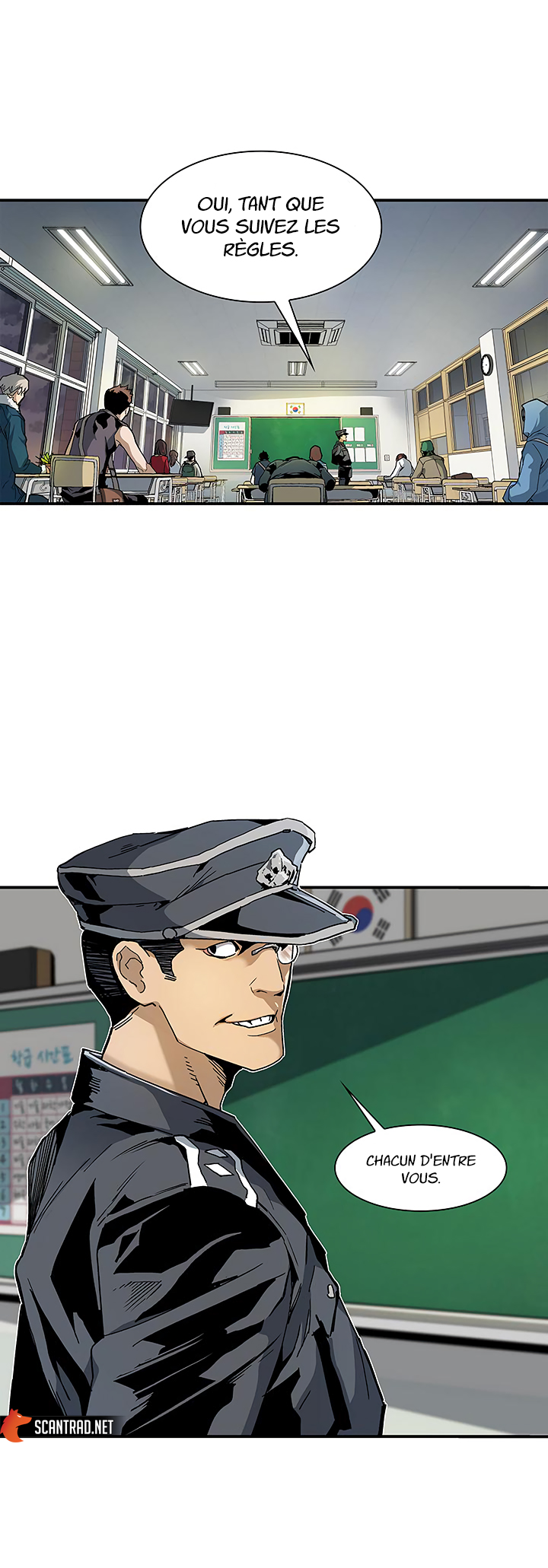 Read The Second Coming Of Gluttony FR Manga Online