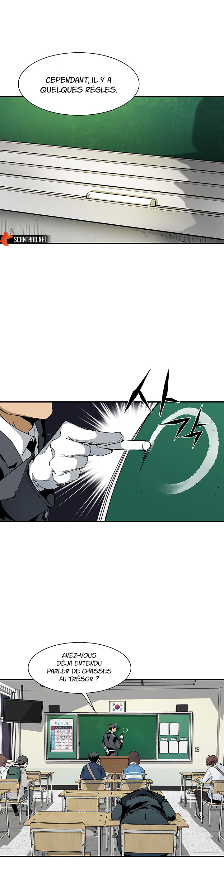 Read The Second Coming Of Gluttony FR Manga Online