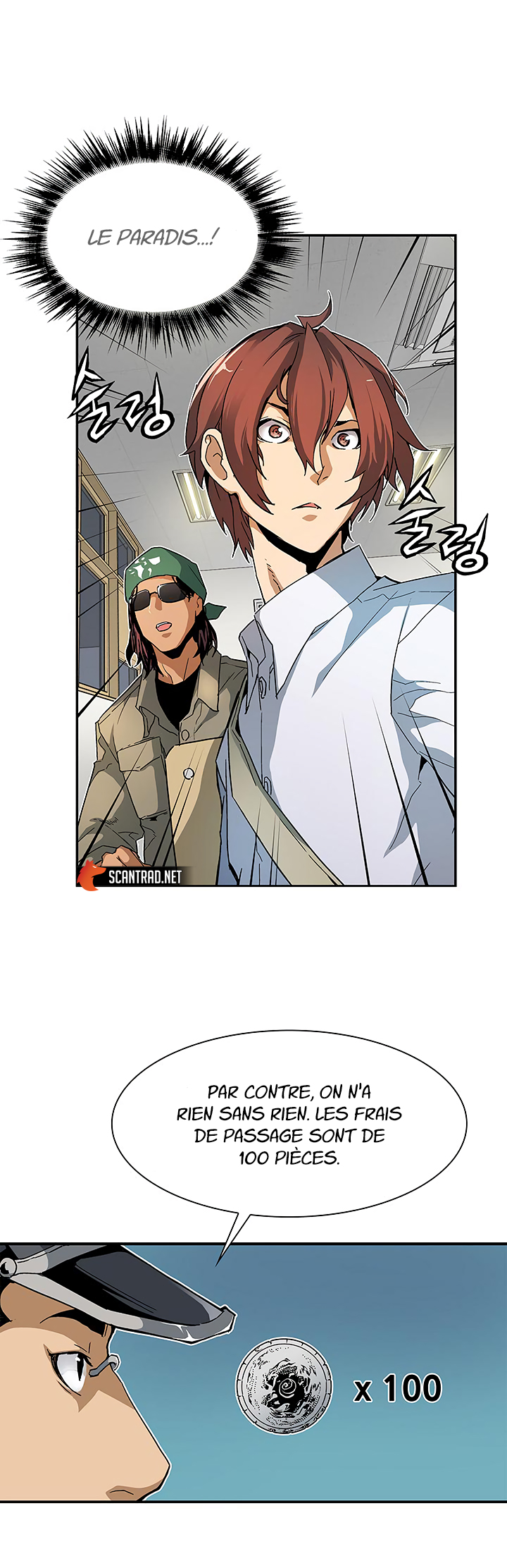 Read The Second Coming Of Gluttony FR Manga Online