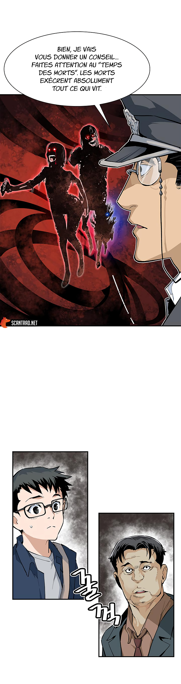Read The Second Coming Of Gluttony FR Manga Online
