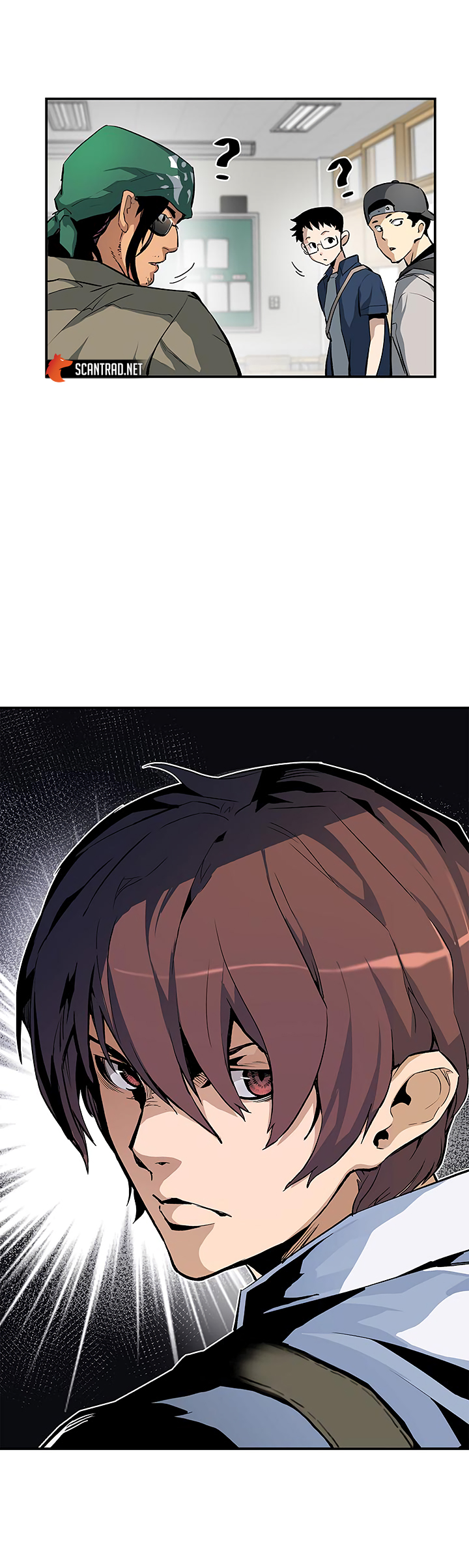 Read The Second Coming Of Gluttony FR Manga Online